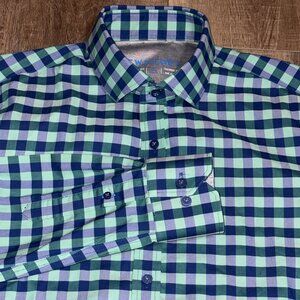 Twillory Trendsetter Performance Shirt 16-34/35 Trim Fit